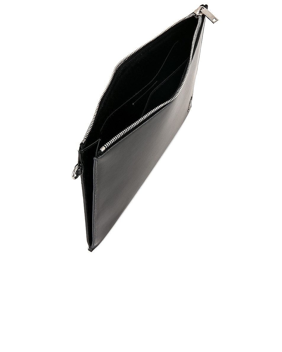 Zipped Tablet Holder - 4