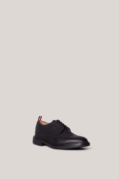 Thom Browne Rubber Sole Derby outlook