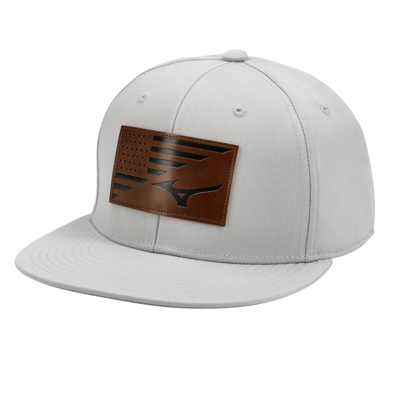 Mizuno RB Patriot Patch Snapback - 1