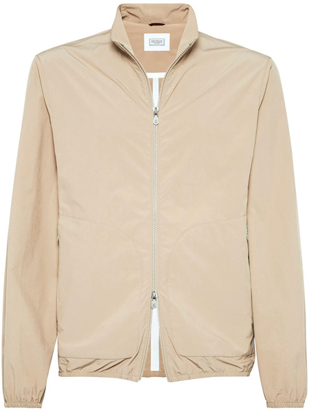 Windbreaker with zip - 1