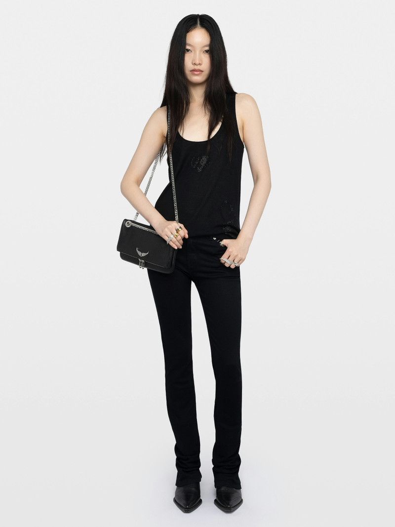 Zadig & Voltaire Lee Cashmere Tank Top outlook