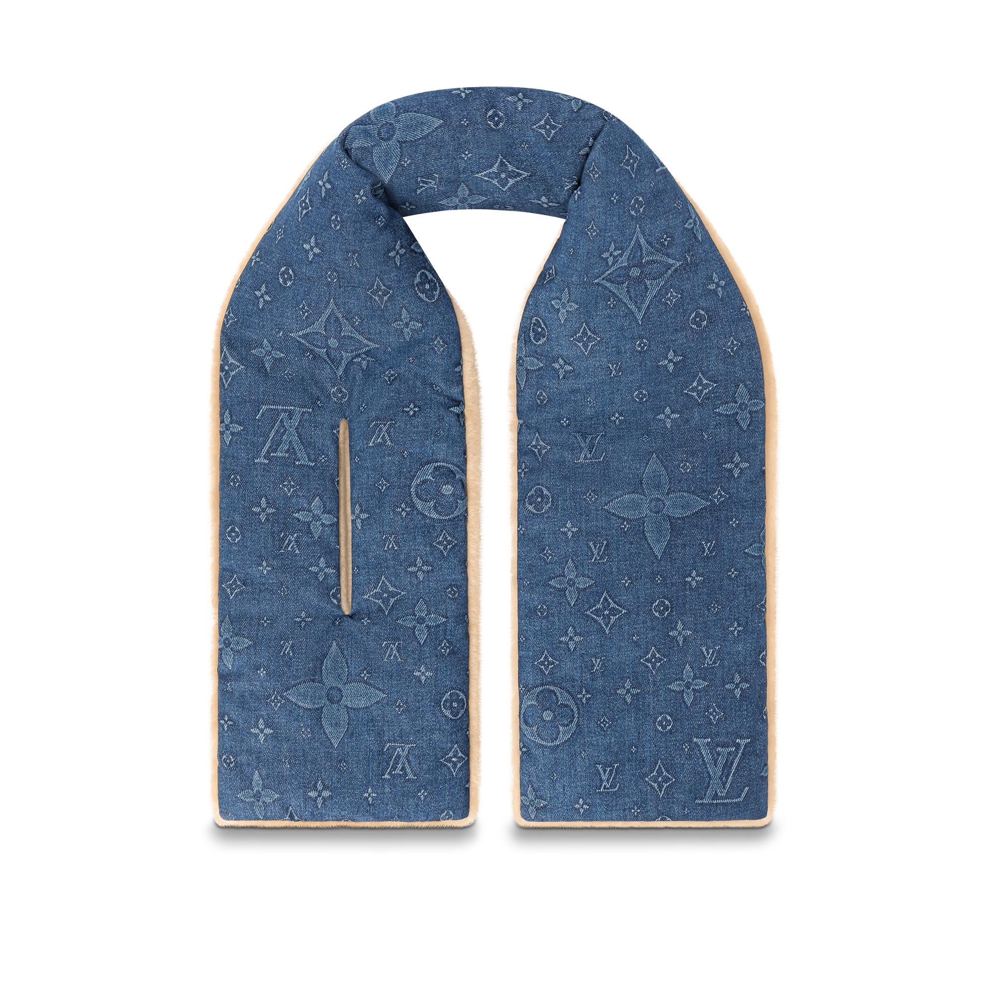 Monogram Constellation Scarf - 4