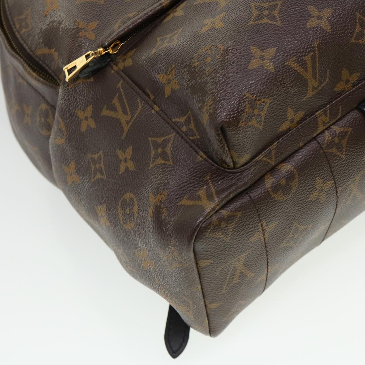 LOUIS VUITTON Monogram Palm Springs MM Backpack M44874 - 14