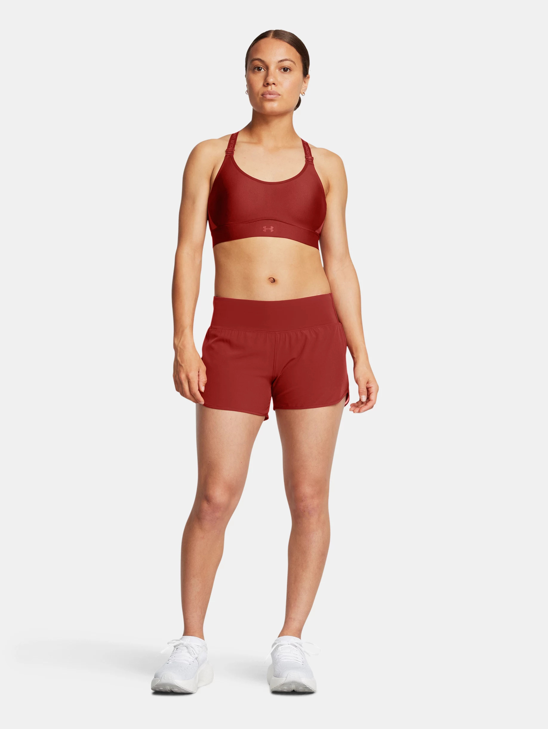 Women's UA Launch Pro 3'' Shorts - 5