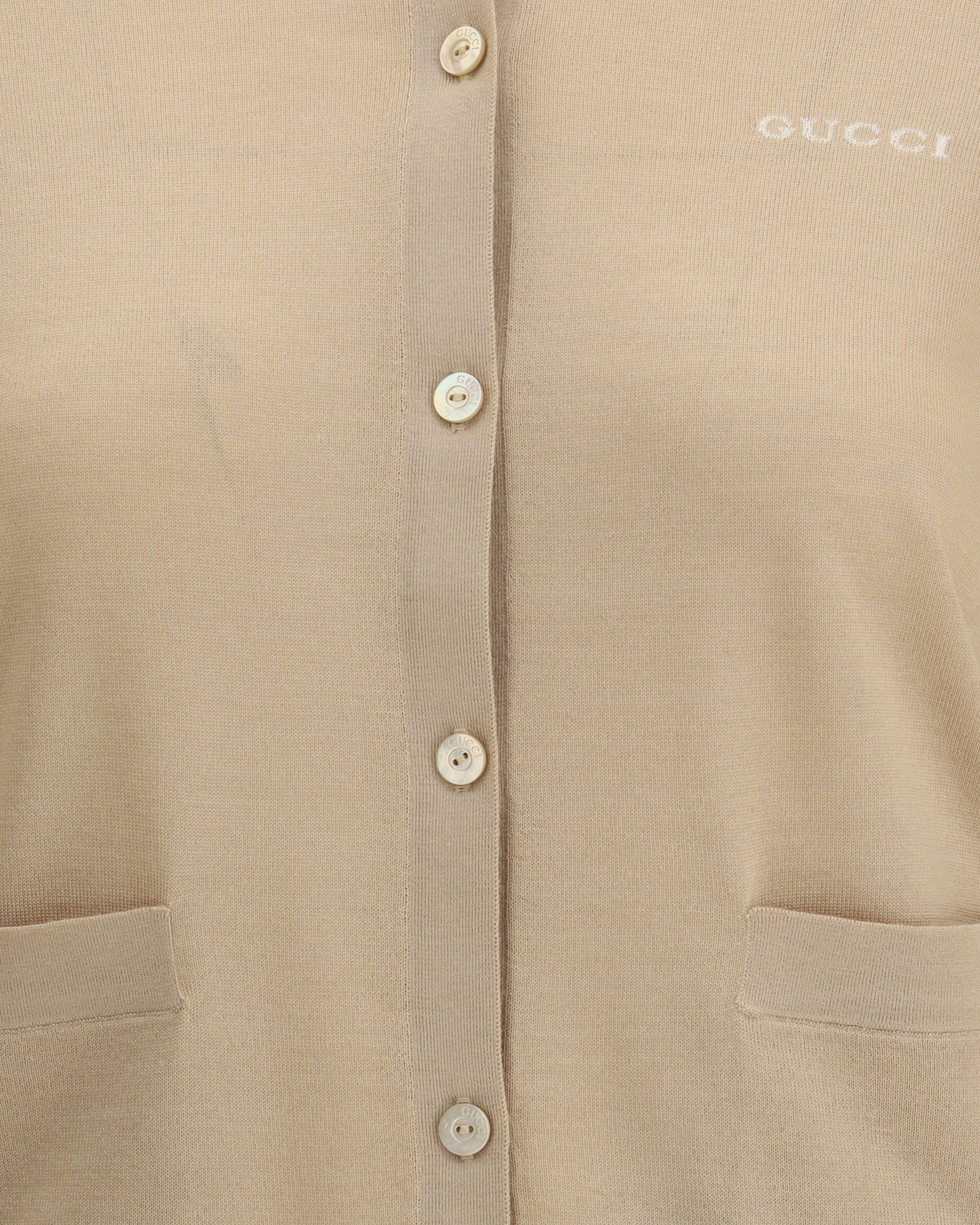 Cashmere Cardigan - 3