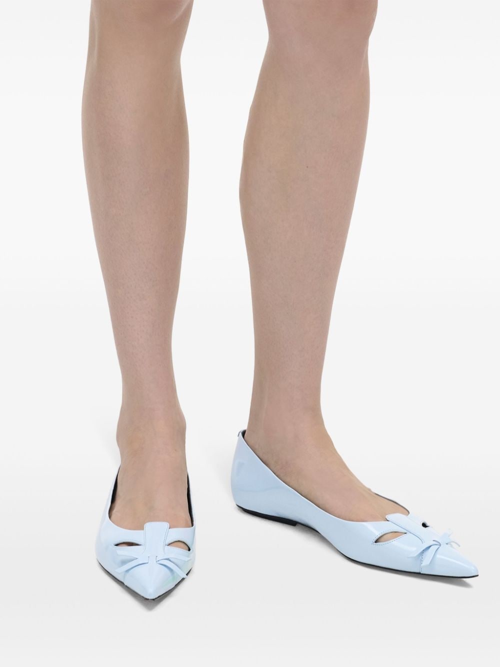 The Kat ballerina shoes - 7