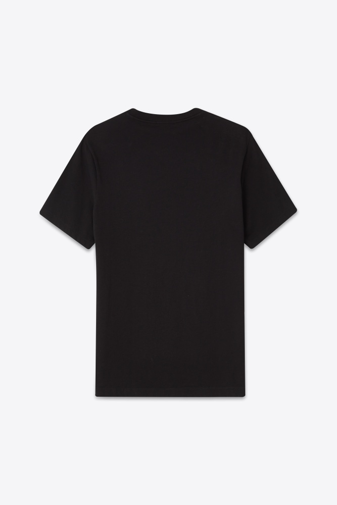 T-SHIRT 01 BLACK - 3