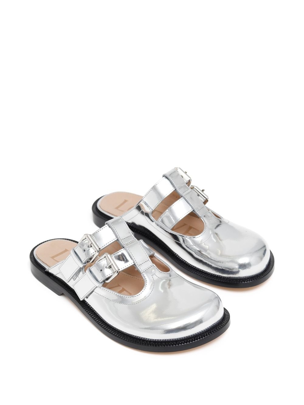 Campo mules - 2