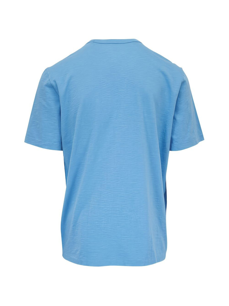 FAHERTY crew-neck T-shirt outlook