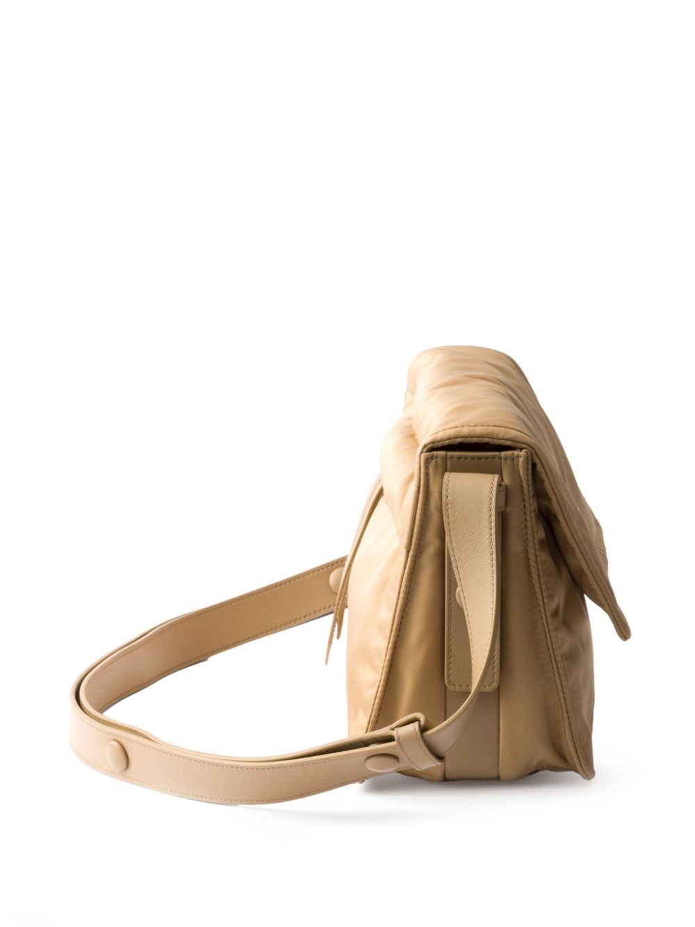 small padded shoulder bag - 4