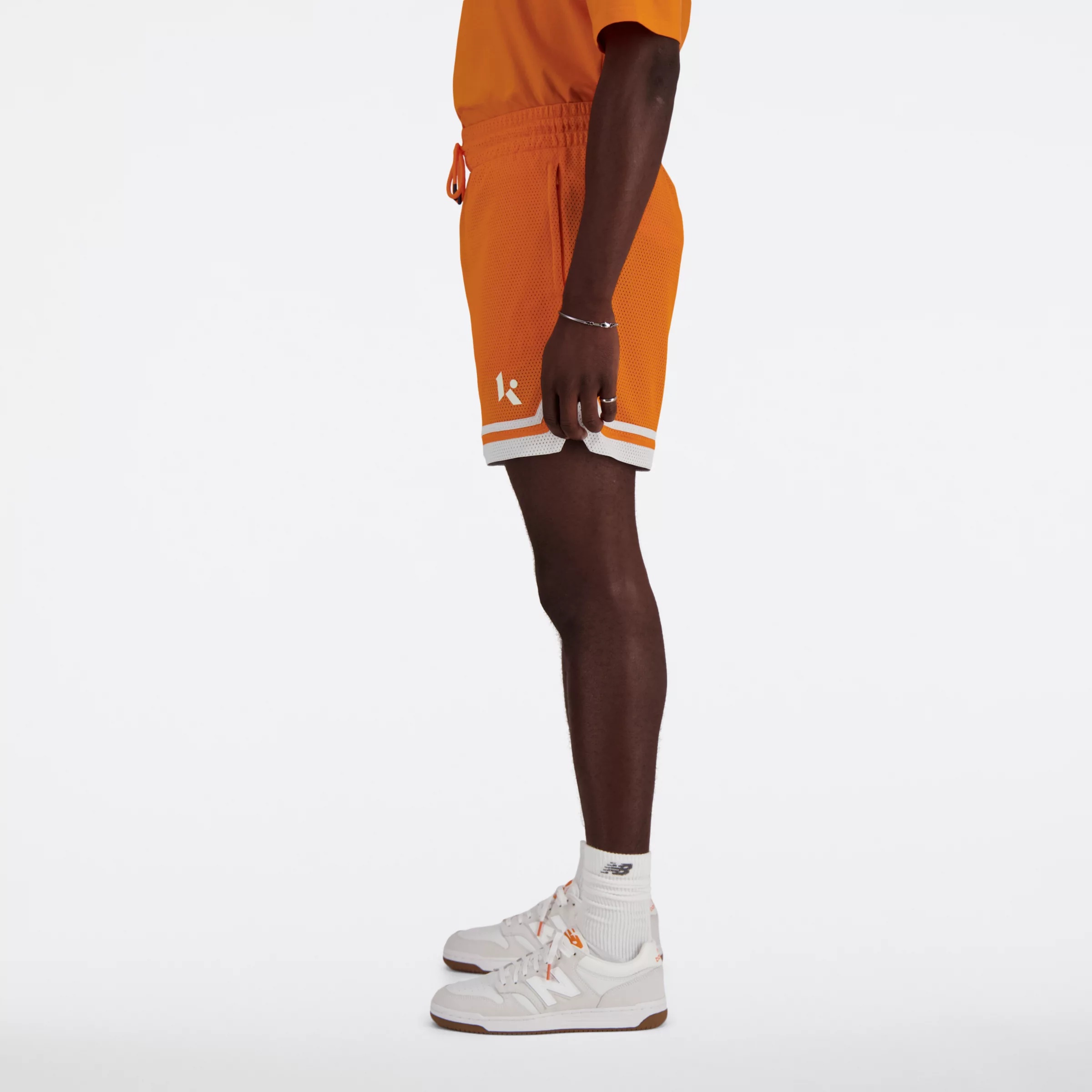 Klutch x NB Pregame Chill Short - 3