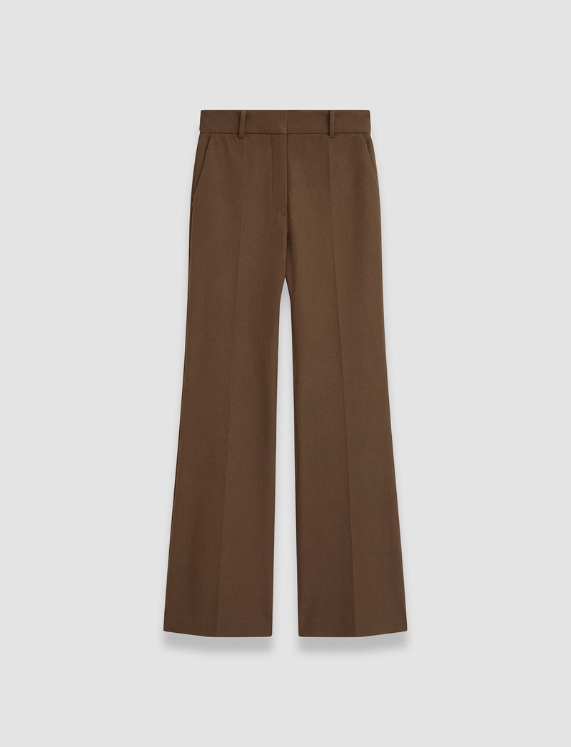 Gabardine Stretch Tafira Trousers - 1