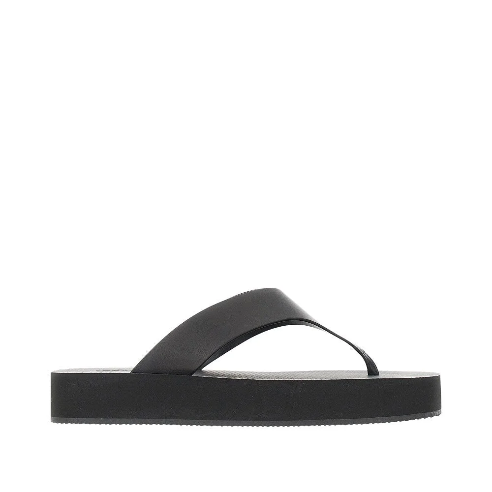 FLATFORM 'GINZA' THONG SANDALS - 1