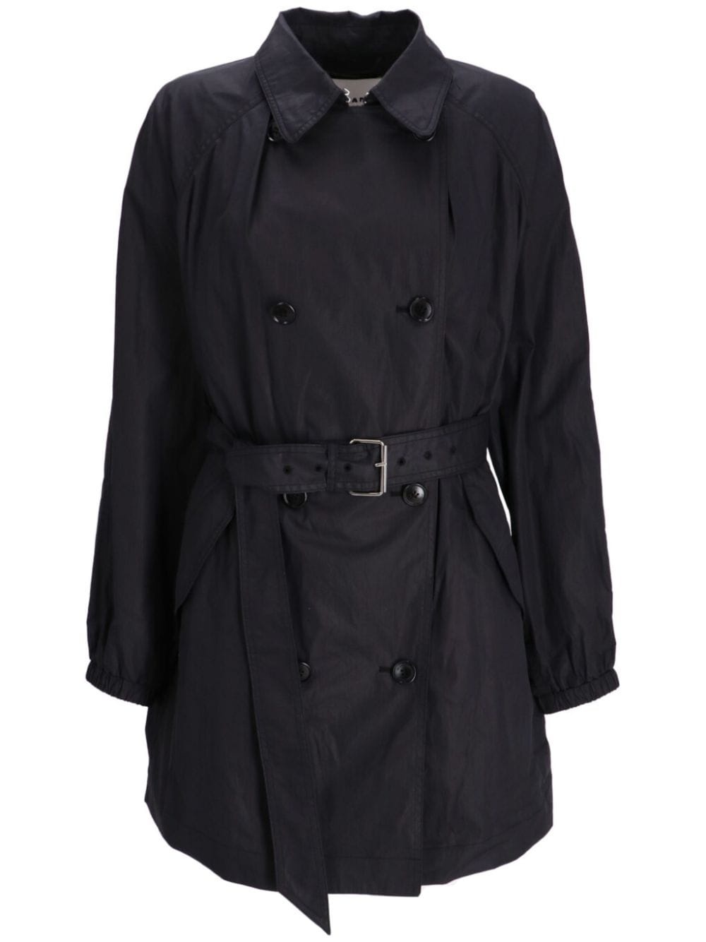 Carlota trench coat - 1