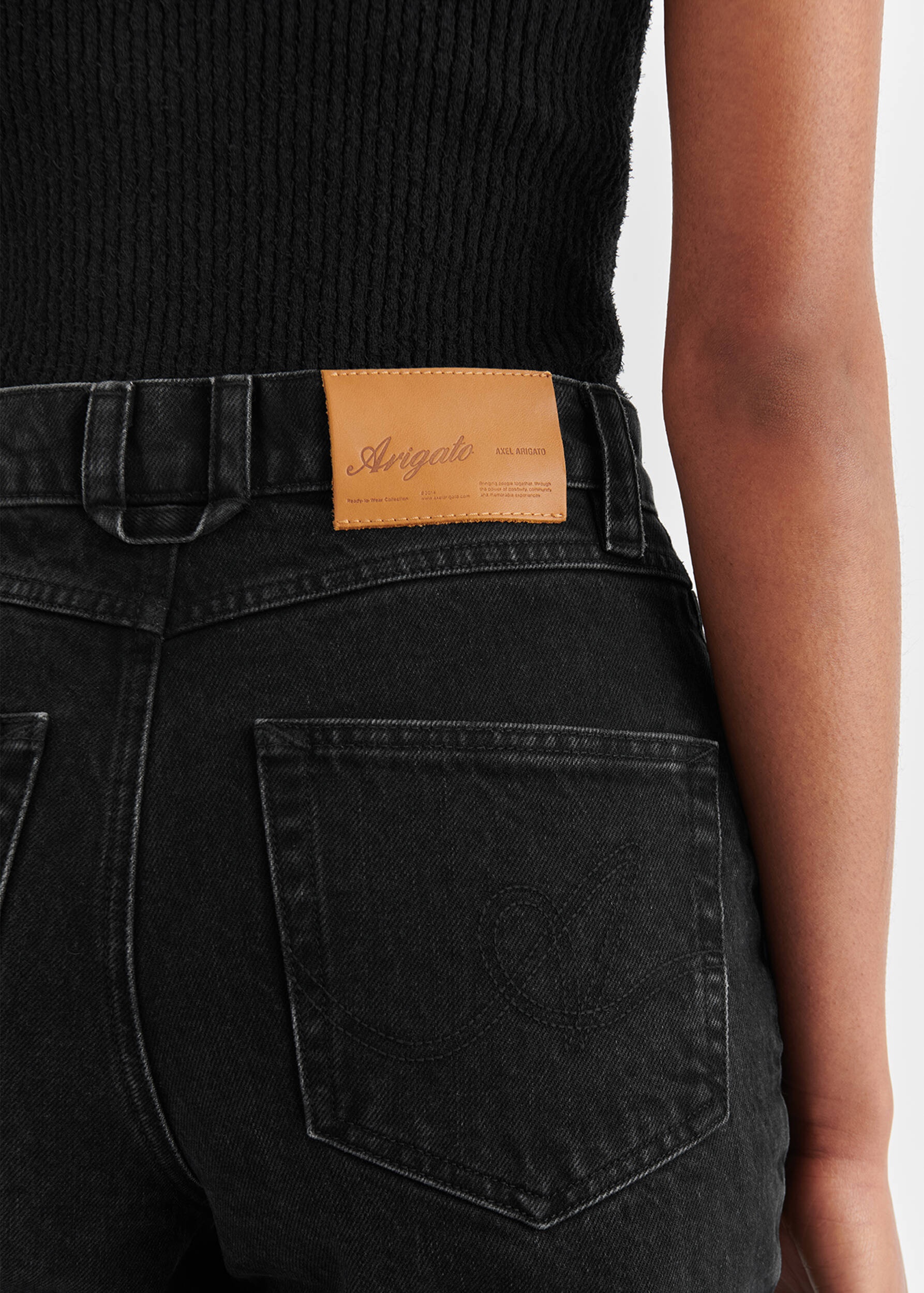 Ryder Flared Jeans - 5