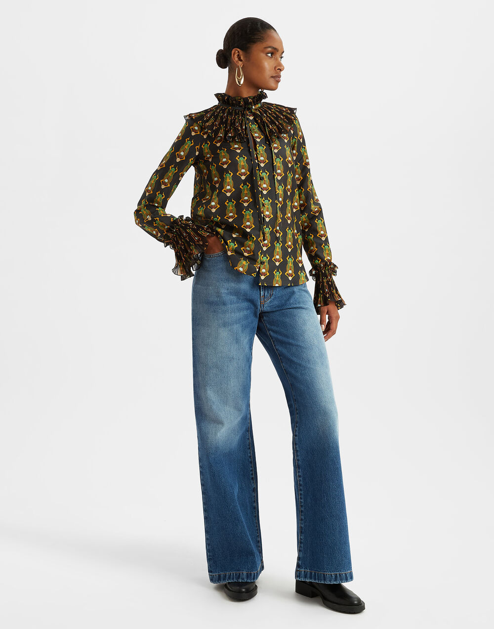 Nefertiti Shirt - 6