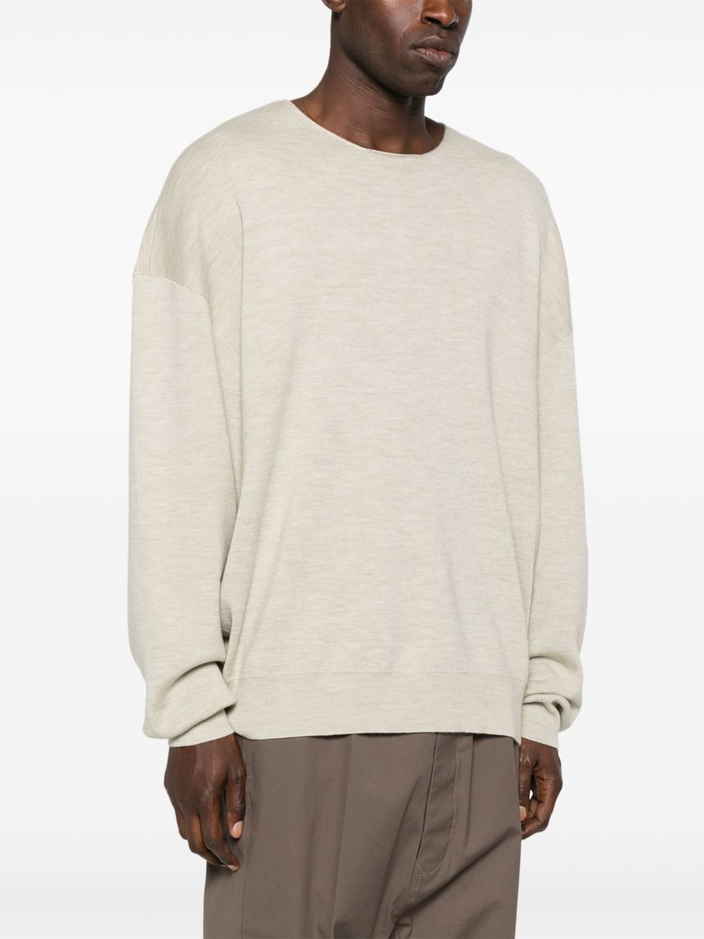 wool sweater - 3