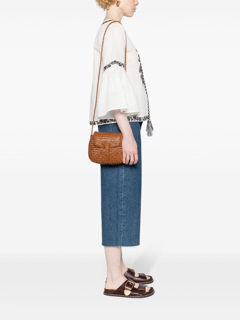 DRAGON DIFFUSION mini City shoulder bag outlook