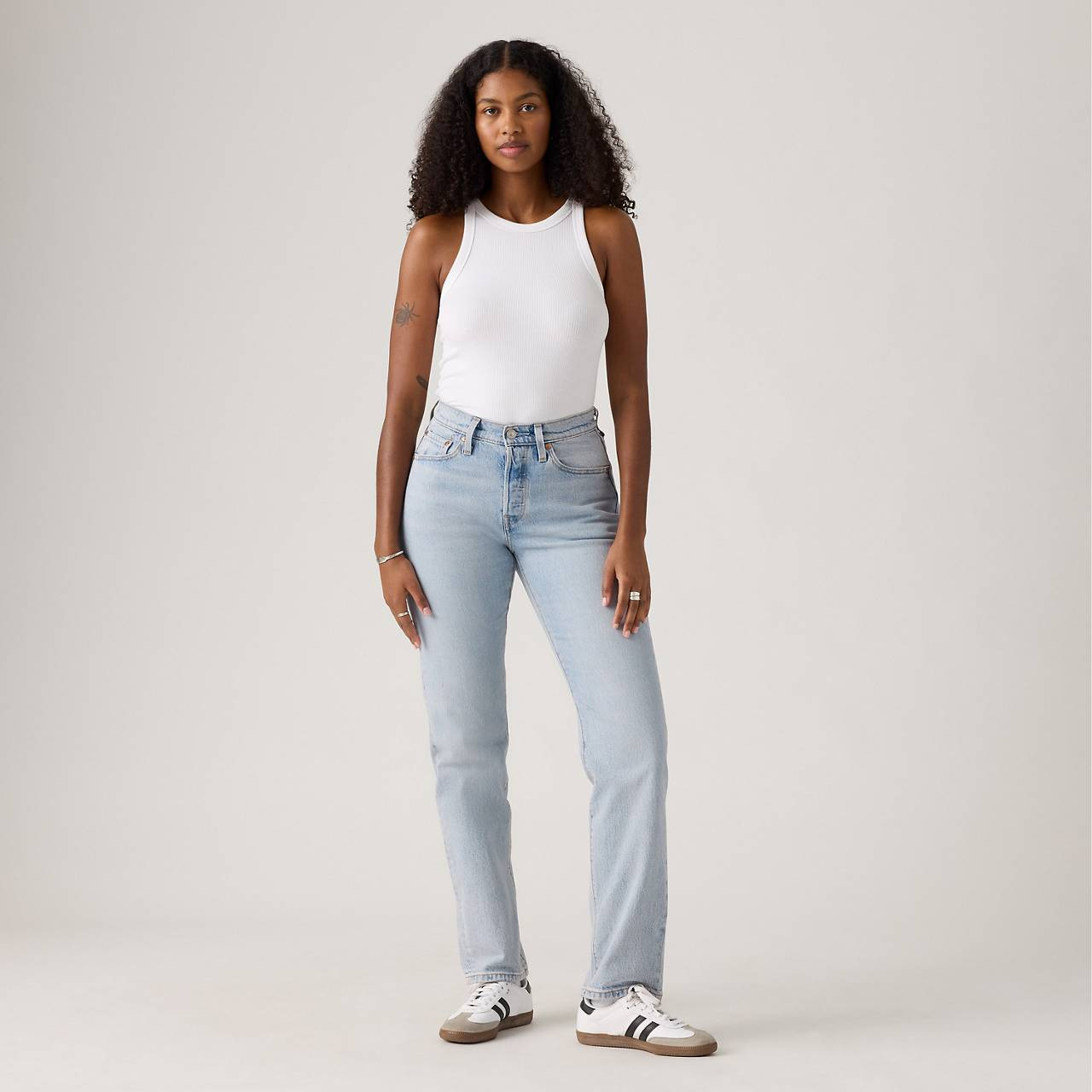 501® CURVE WOMEN'S JEANS - 2