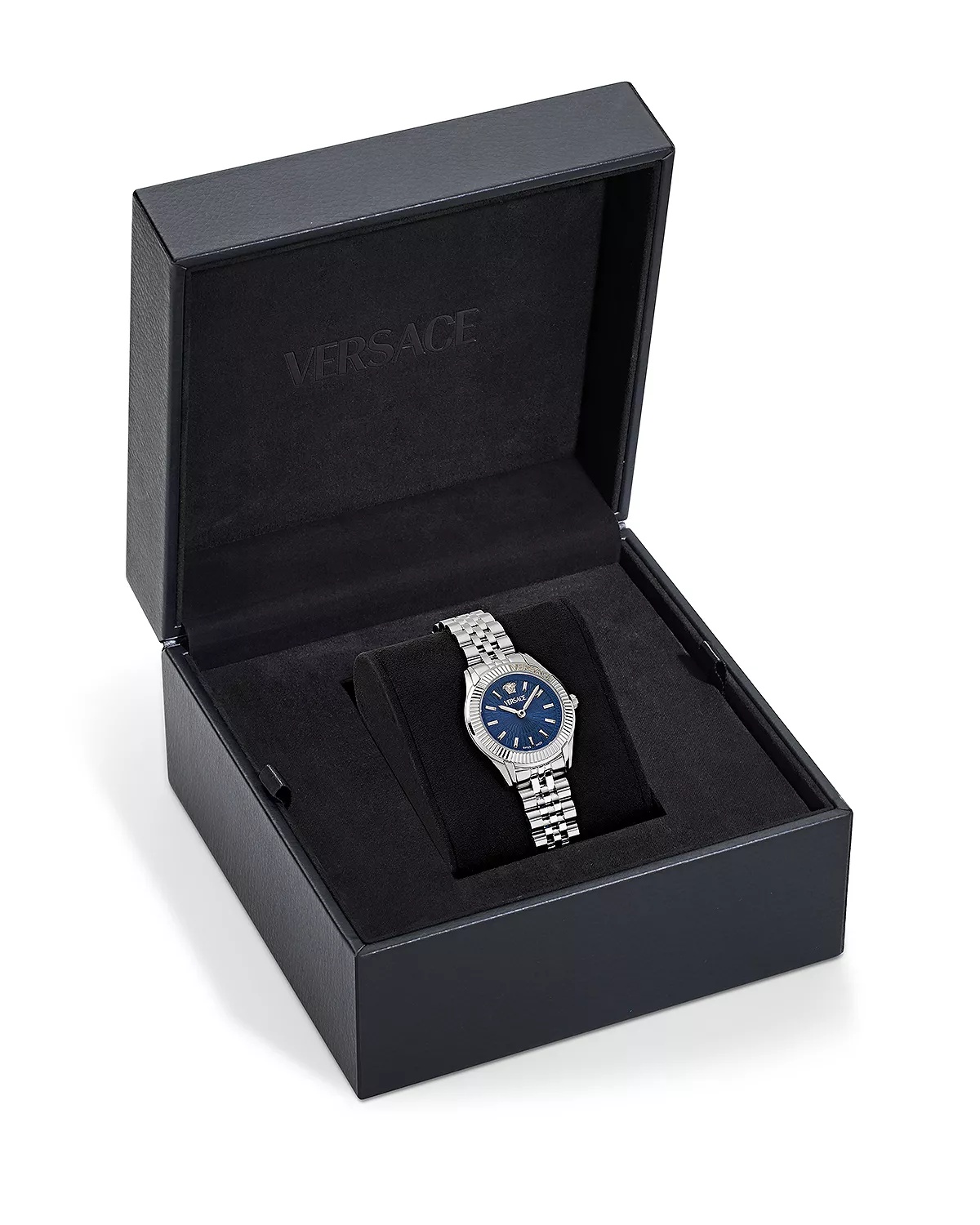 Greca Time Petite Watch, 30mm - 5