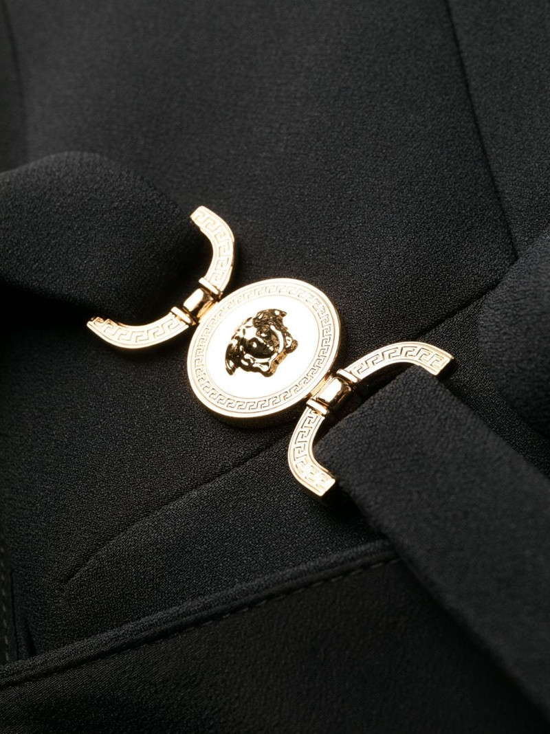 x Dua Lipa Medusa '95 vest dress 6