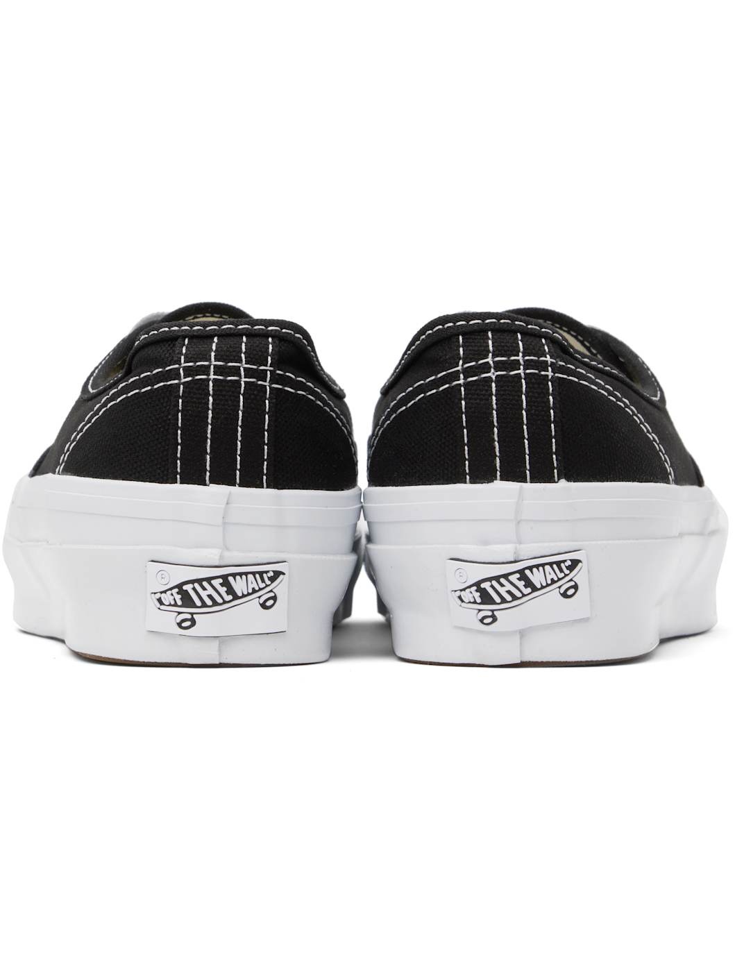 Black LX Authentic Reissue 44 Sneakers - 2