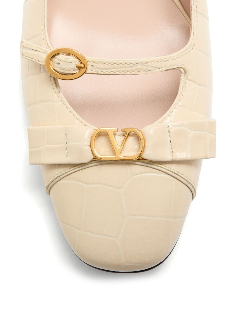 45mm Bowow Décolleté pumps - 6