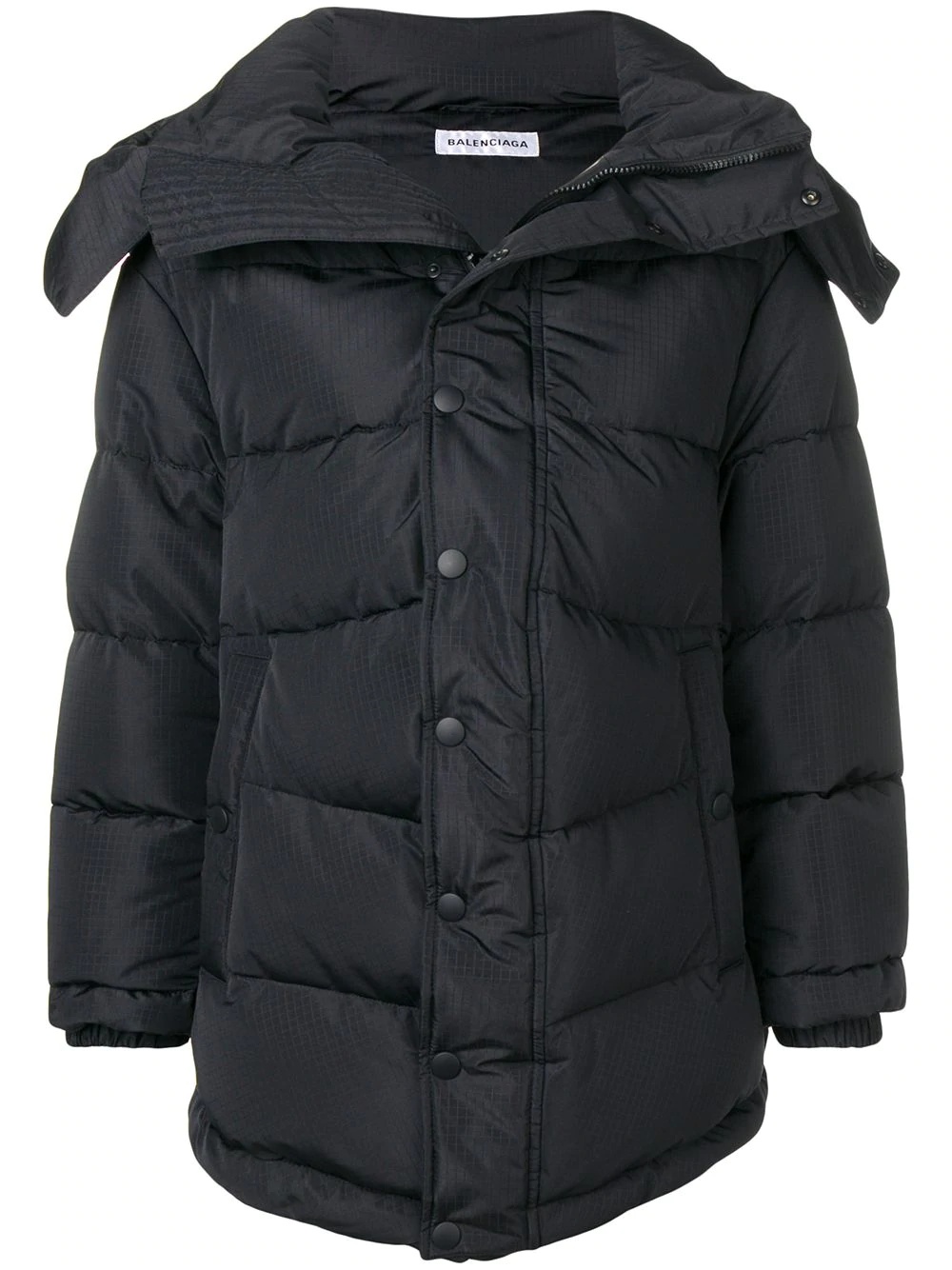 New Swing puffer coat - 1