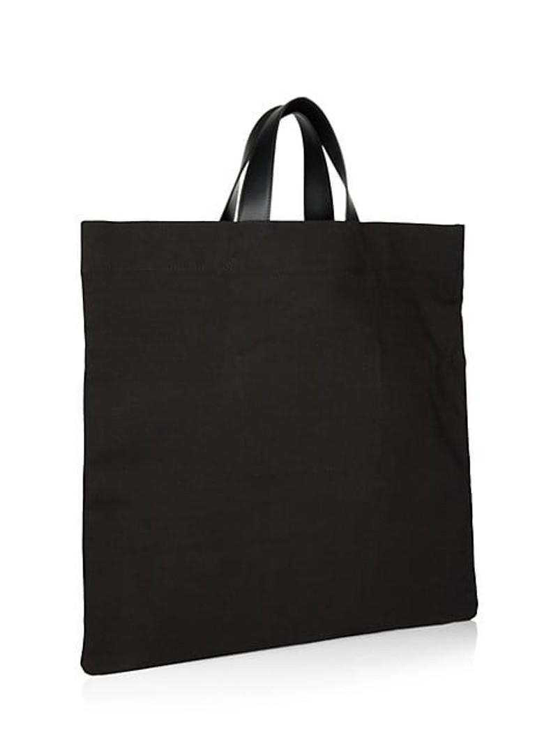 Book Square Tote Bag 4