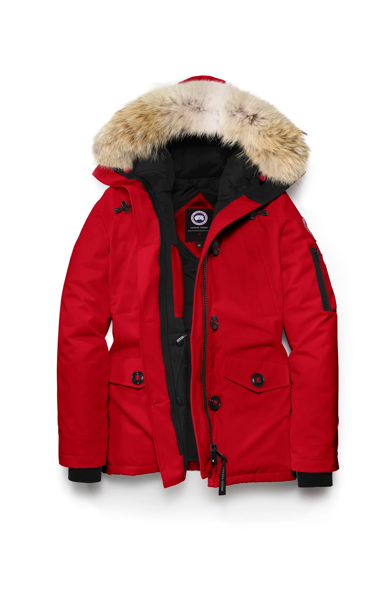 MONTEBELLO PARKA - 1