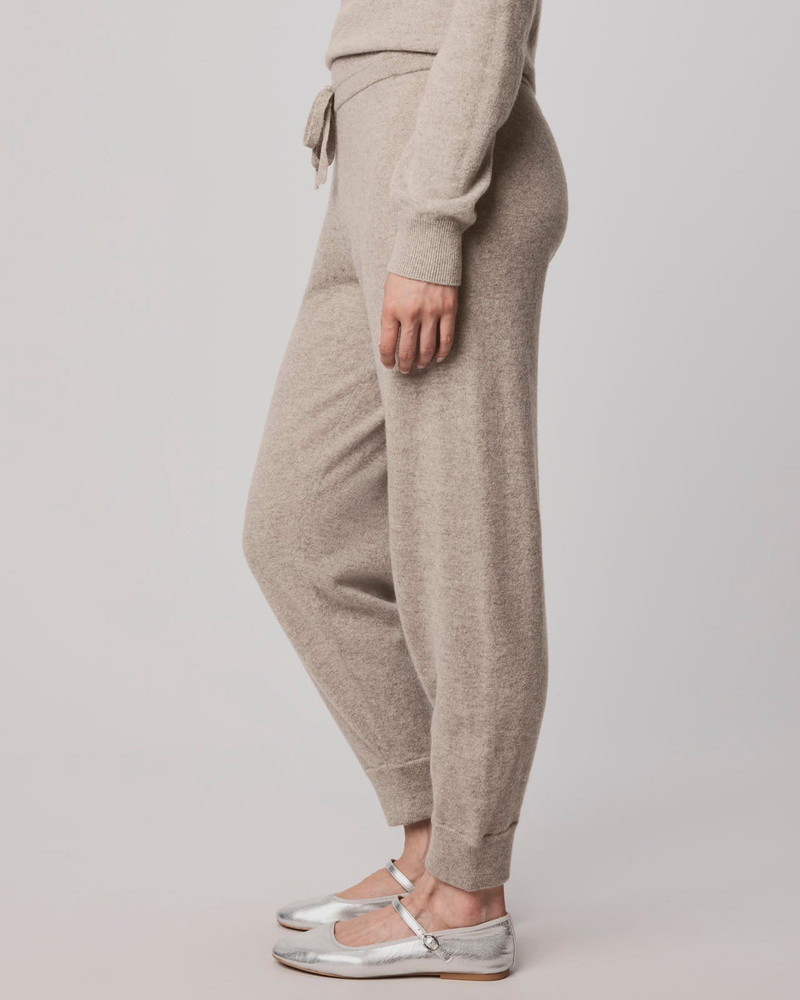Tori Cashmere Jogger 5