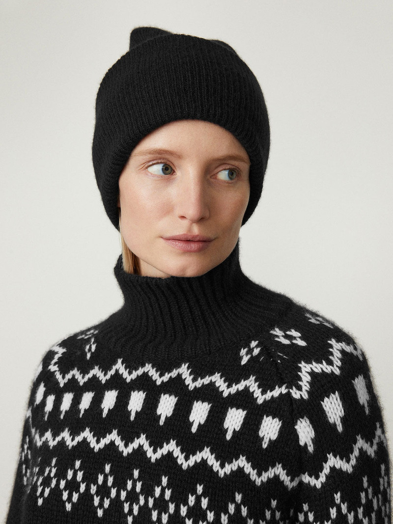 LISA YANG The Stockholm Hat outlook
