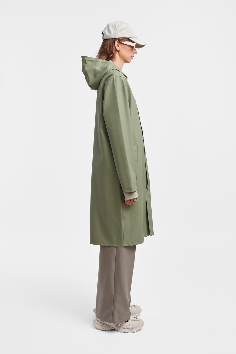 Stockholm Long Women Raincoat Alf Alfa 3