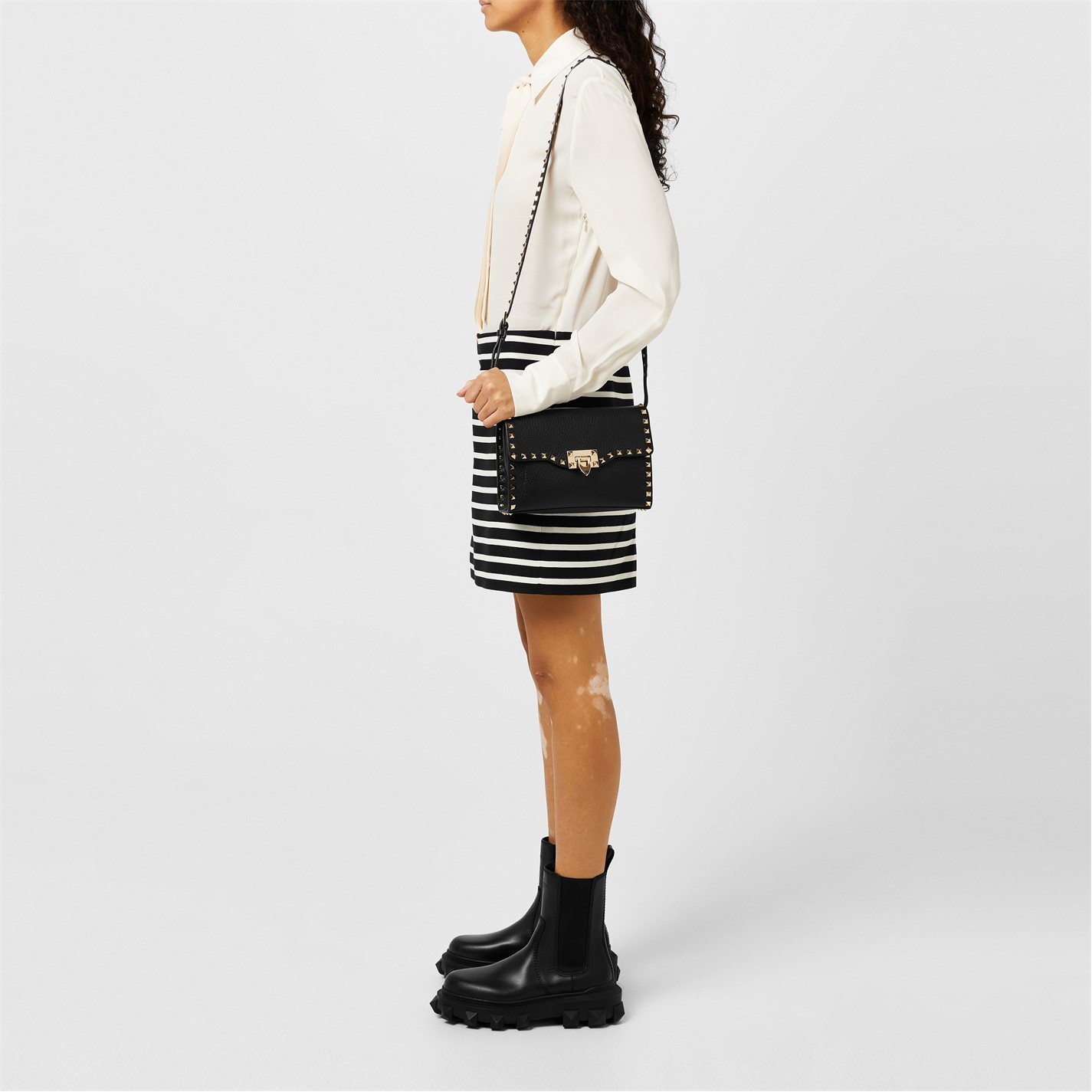 TRACKSTUD BEATLE CHELSEA BOOTS - 11