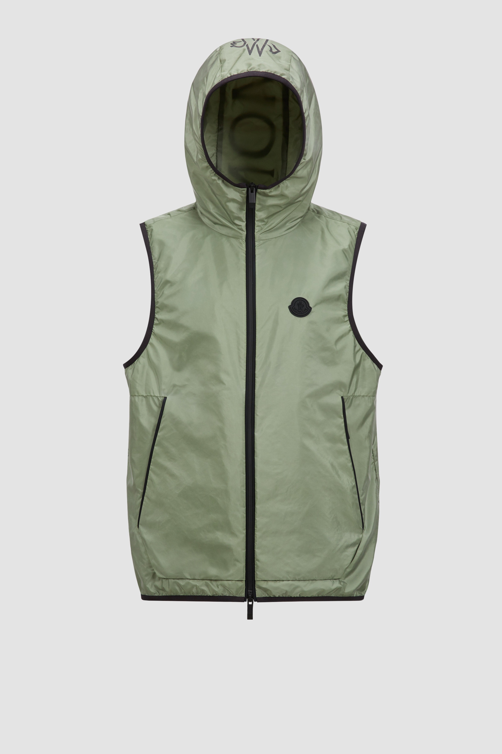 Moretan Hooded Vest - 1
