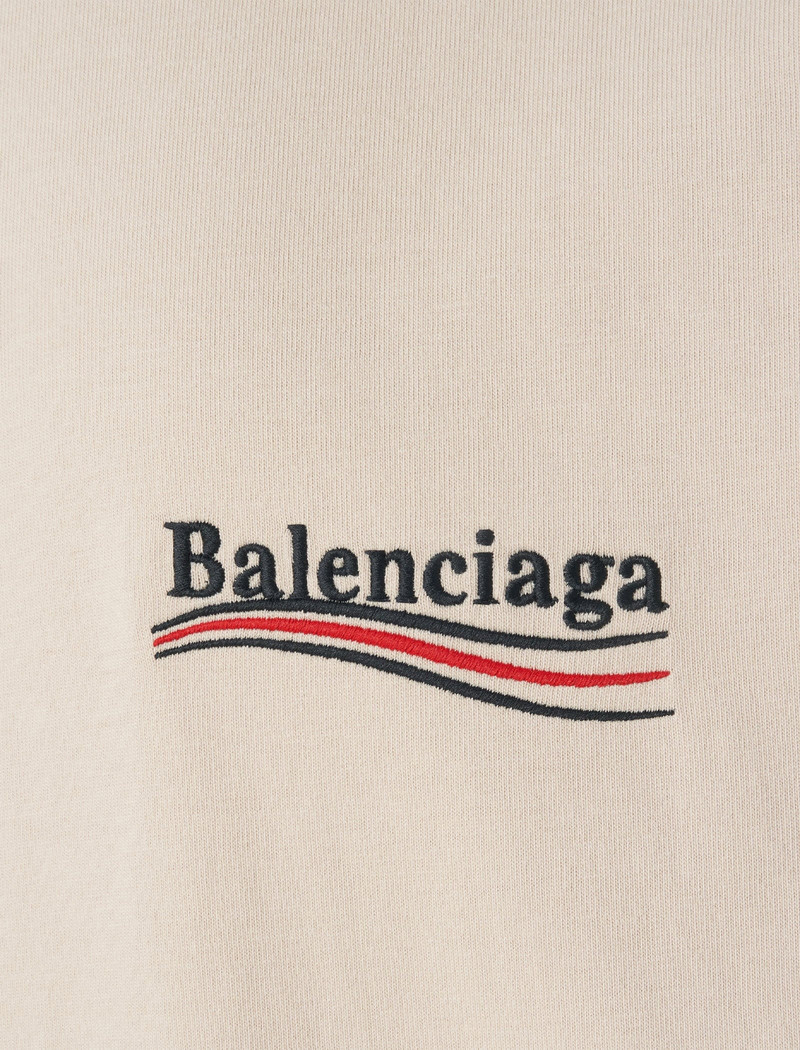 BALENCIAGA LARGE FIT T-SHIRT outlook