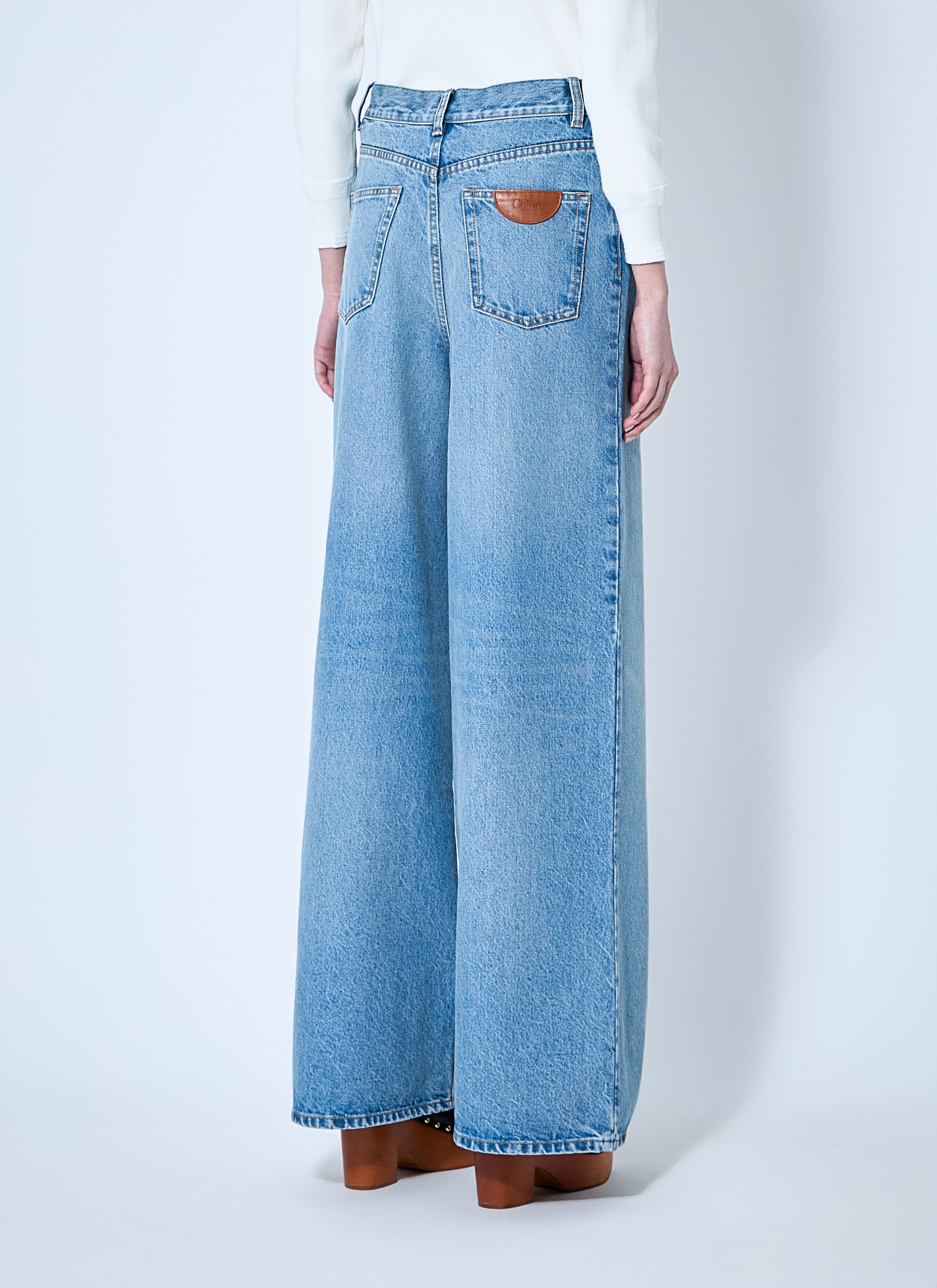 High Rise Jeans - 3