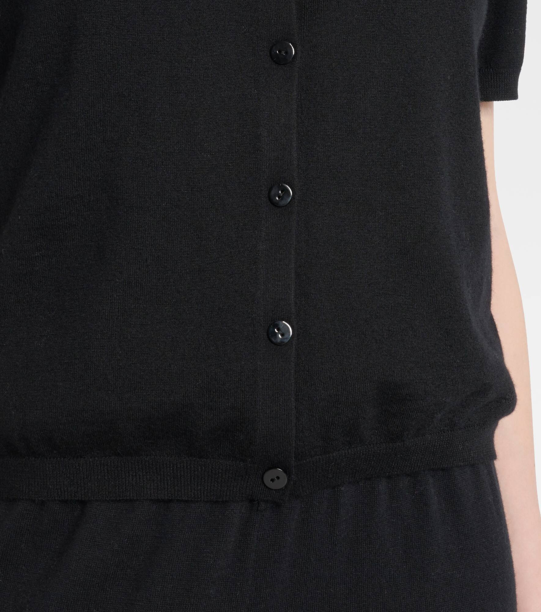 Charlotte cashmere cardigan - 5