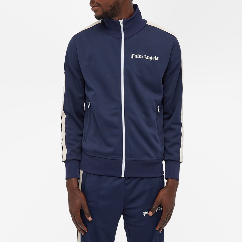 Palm Angels Classic Track Jacket - 4