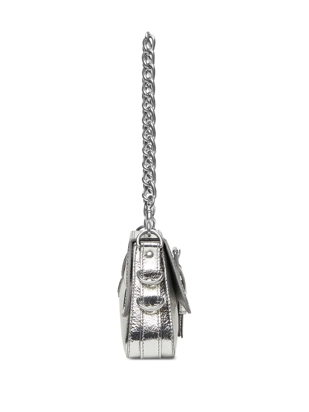 Lindsay chain-strap shoulder bag - 4