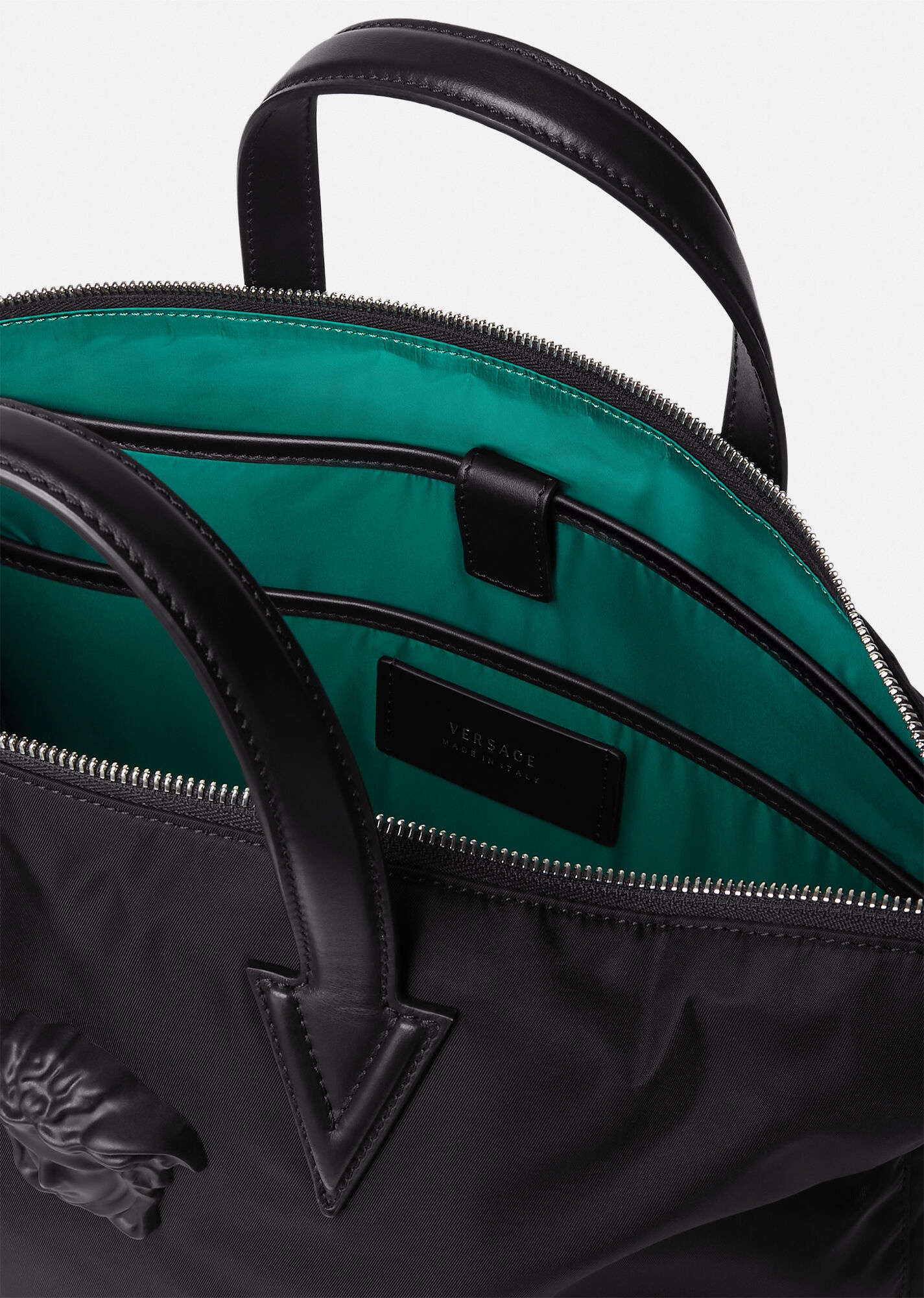 La Medusa Nylon Tote Bag - 5