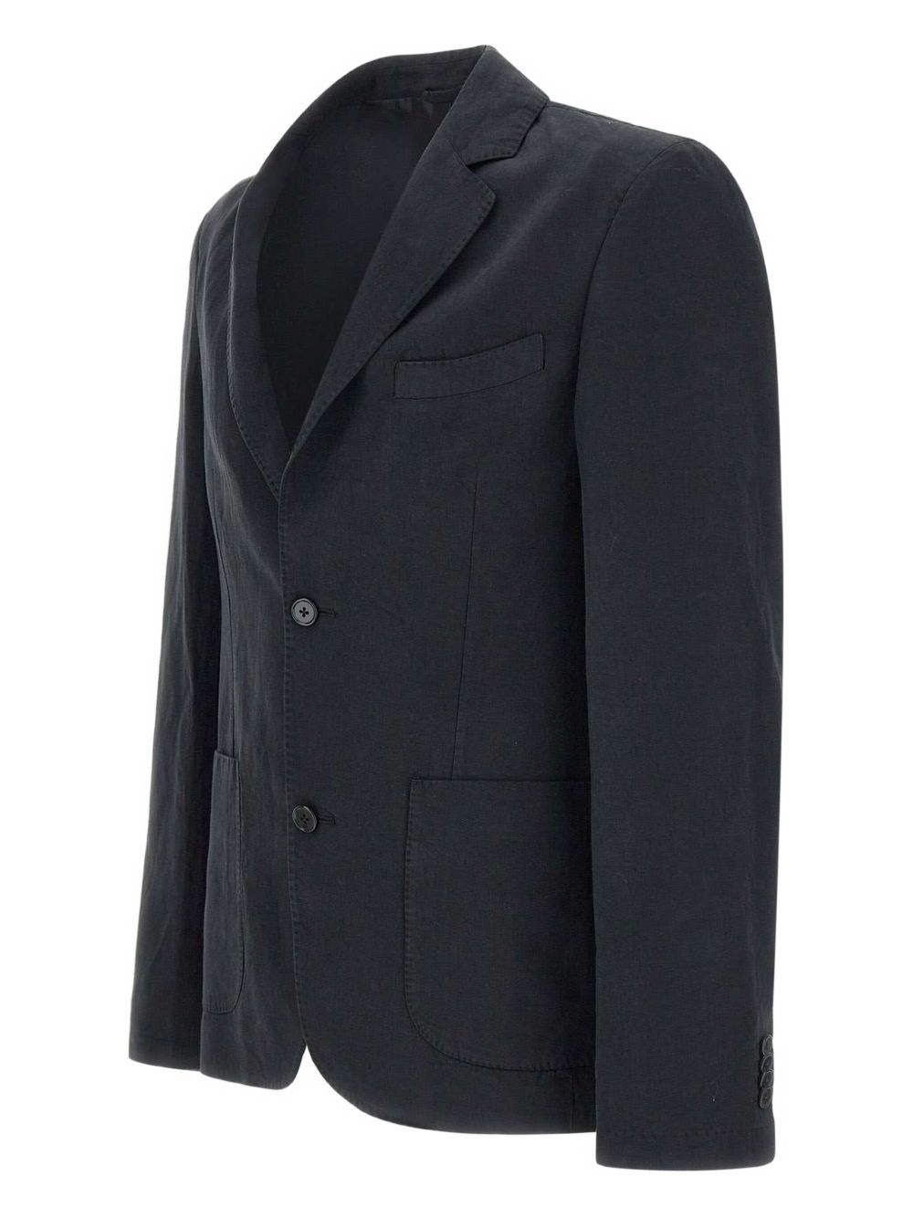 Nehemiah single-breasted blazer - 3