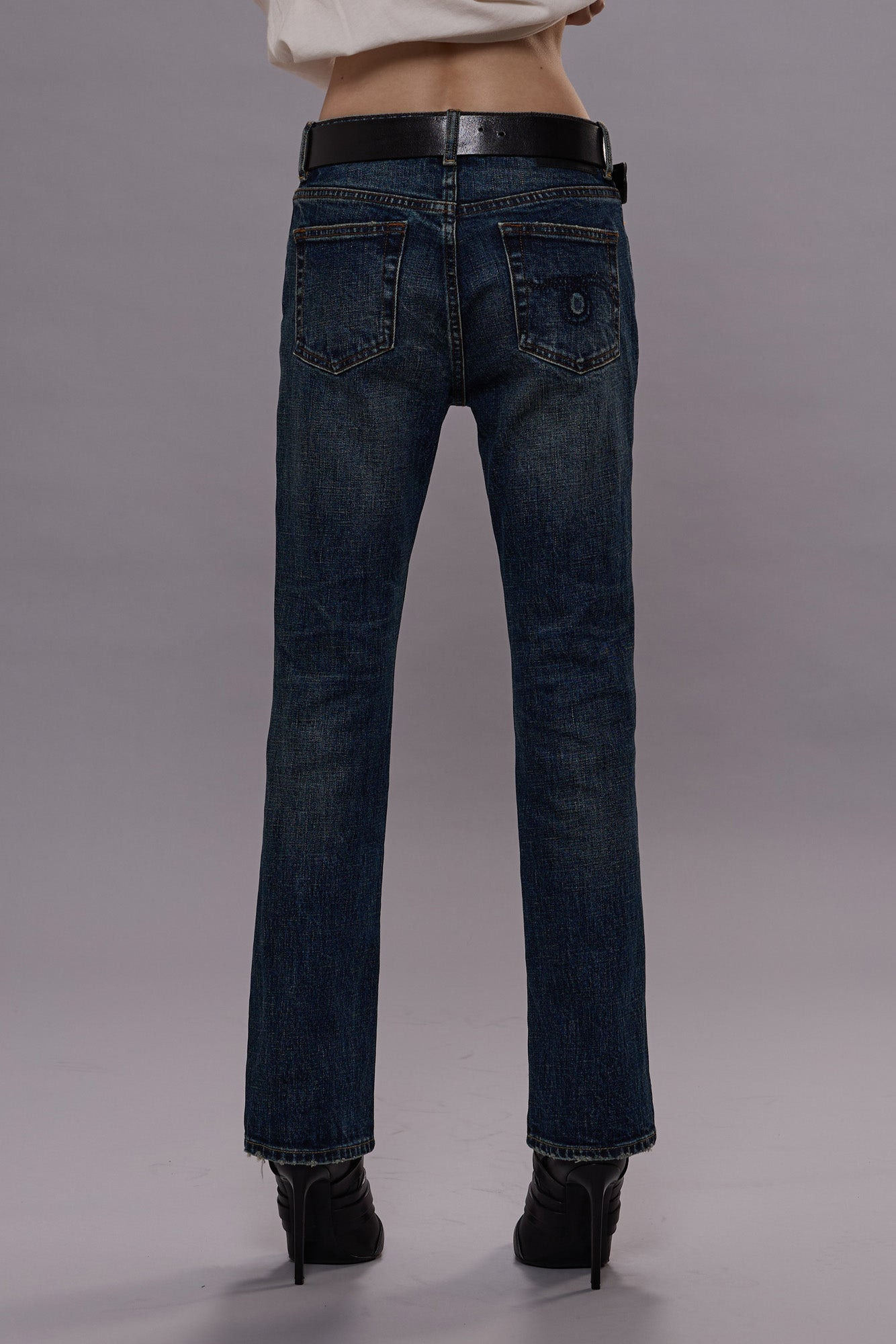 KICK FIT - MELVIN BLUE STRETCH -R13 - 5