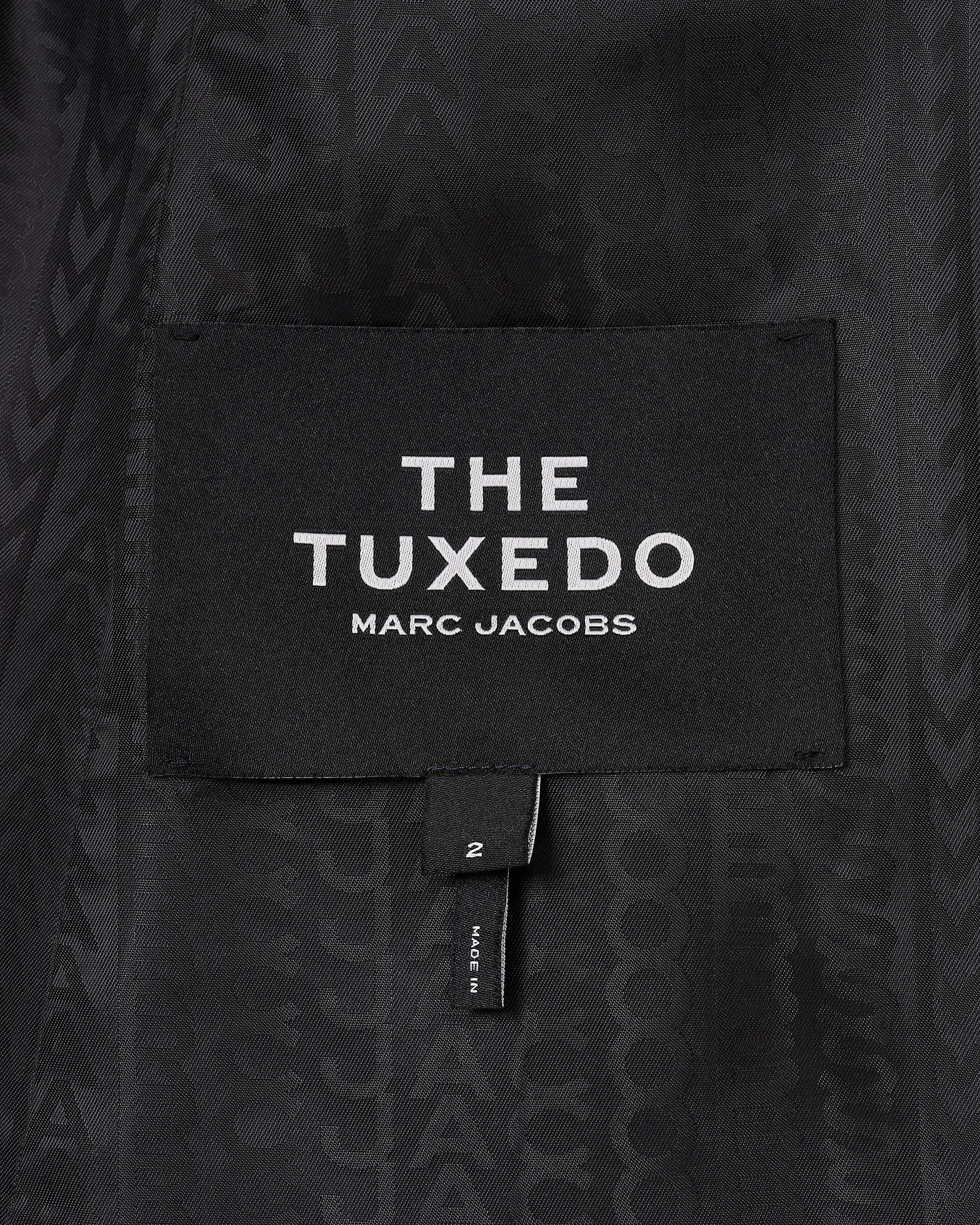 TUXEDO SUITING BLAZER - 7