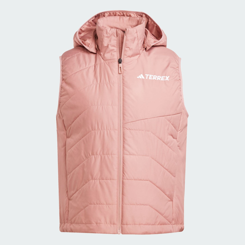 Terrex Multi Climawarm Insulated Hooded Vest 1