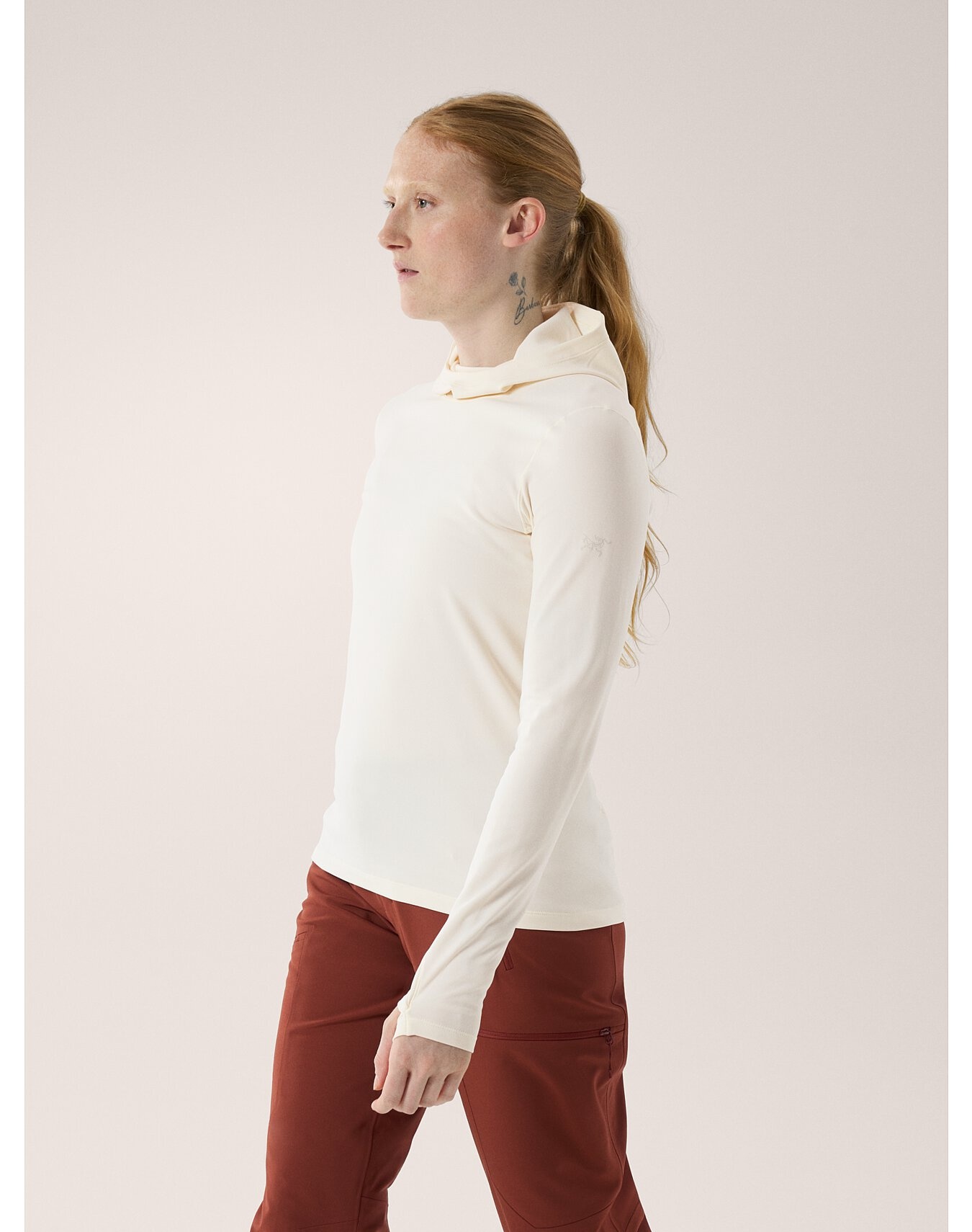 Taema Thermal Hoody - 6