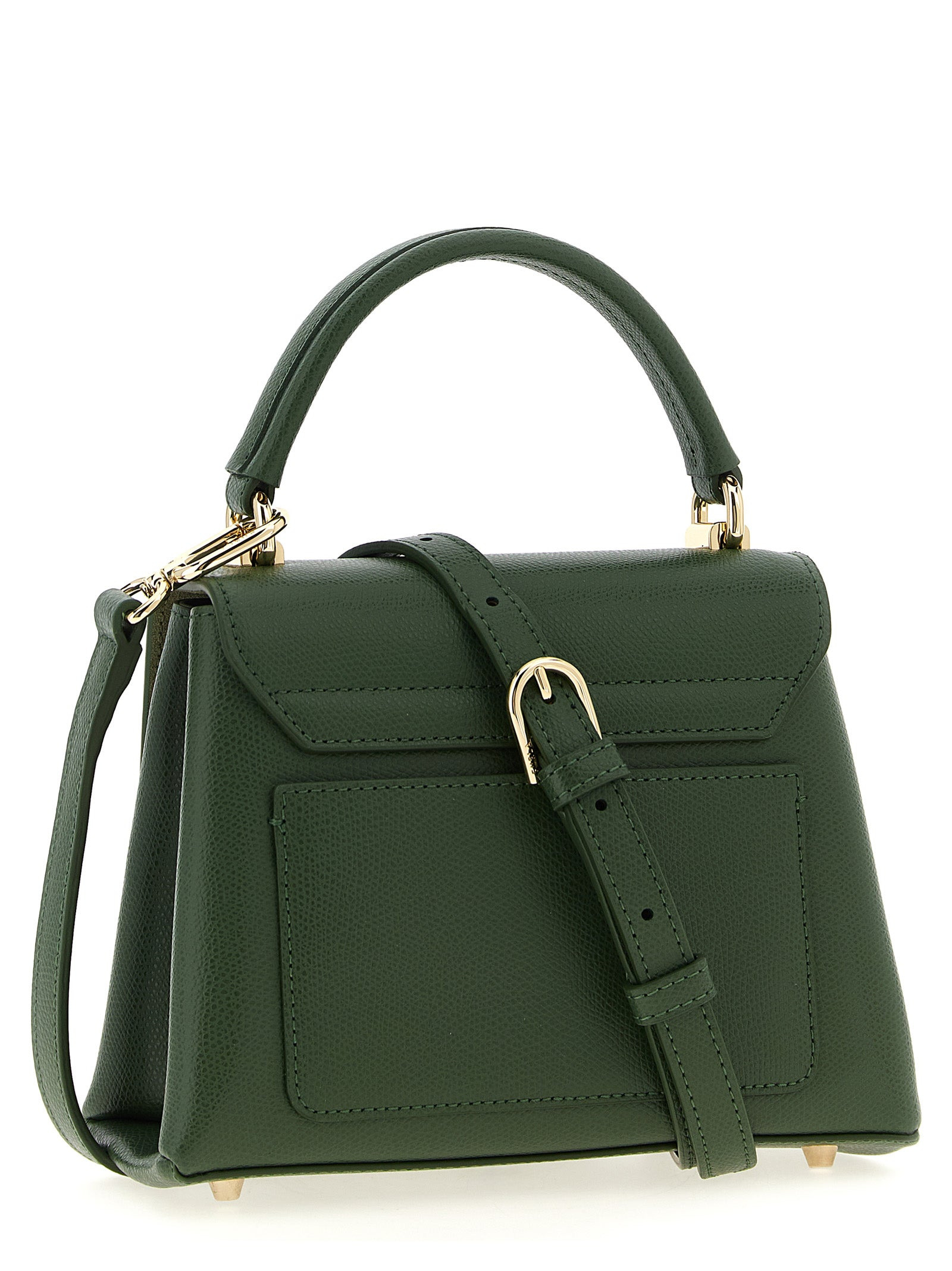 Furla 1927 Hand Bags Green - 2