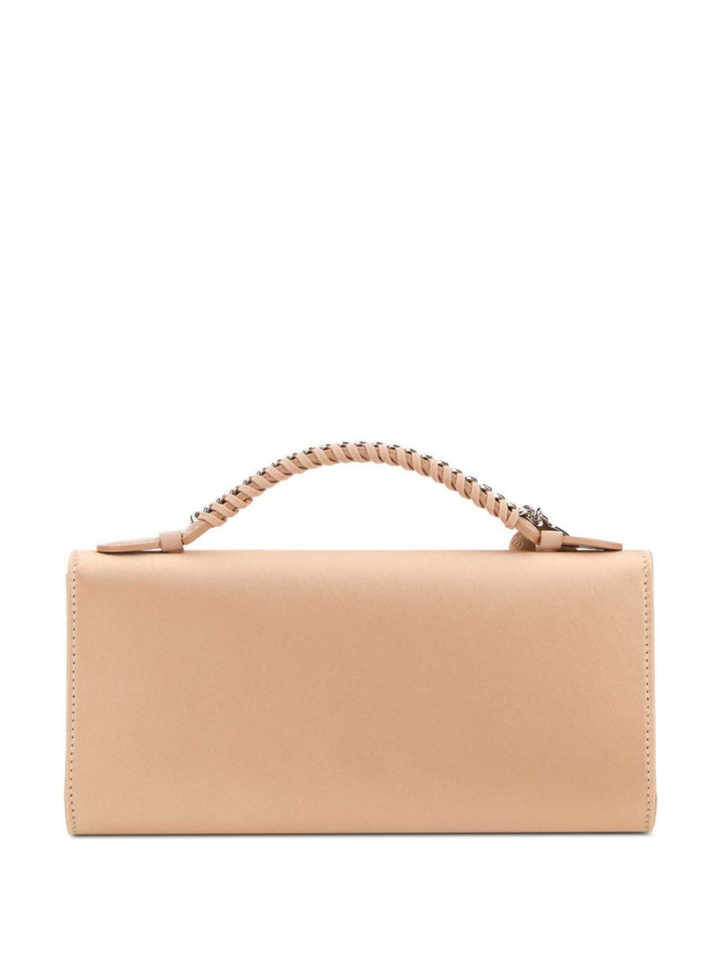 Stella McCartney Falabella clutch bag outlook