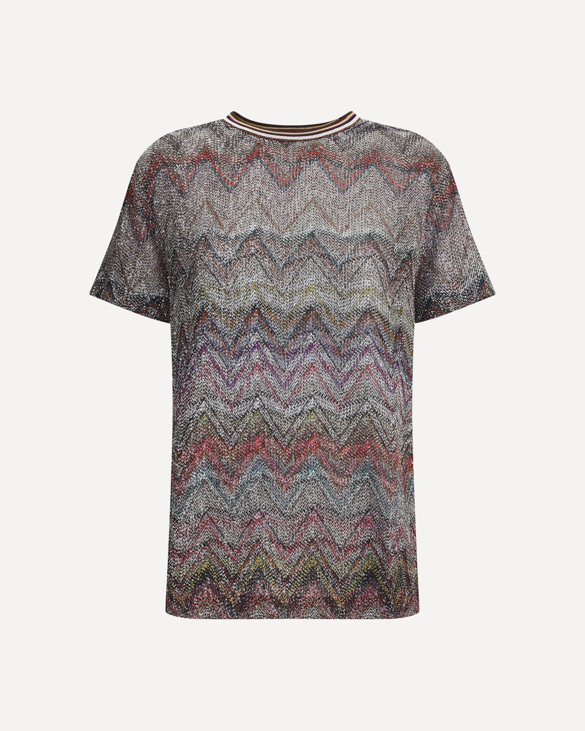 Zig zag T-Shirt - 1