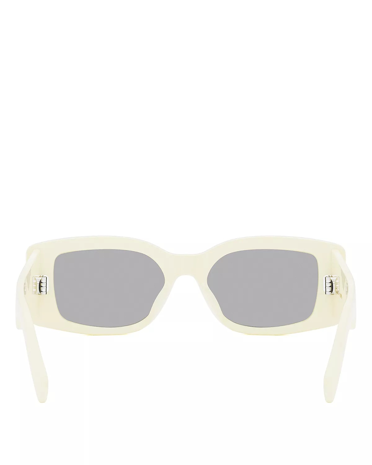 Triomphe Square Sunglasses, 53mm - 5